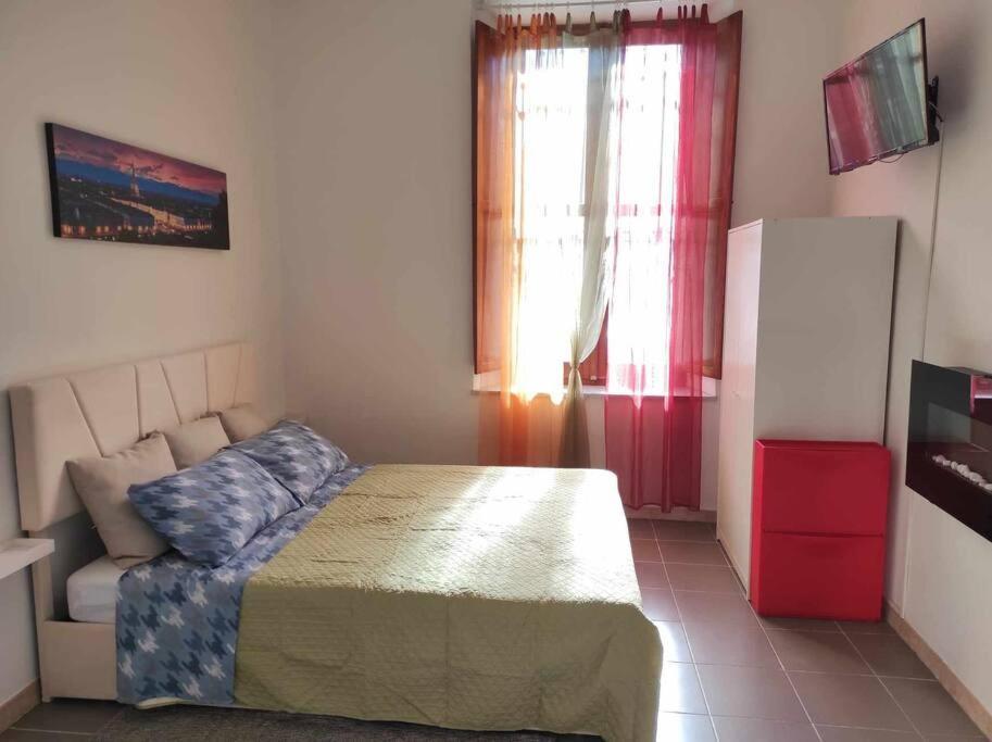 Regio Parco Apartment Турин Экстерьер фото