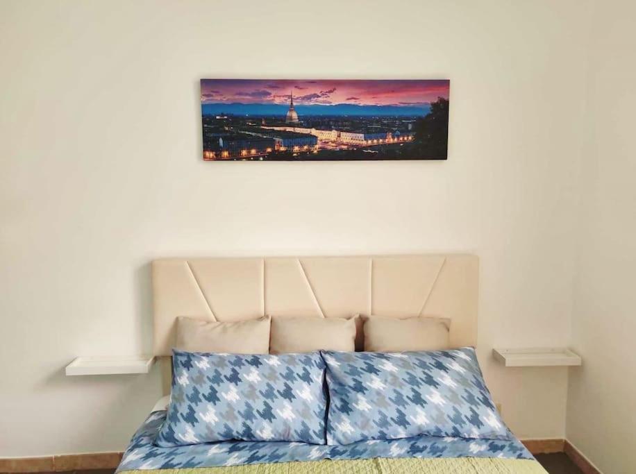 Regio Parco Apartment Турин Экстерьер фото