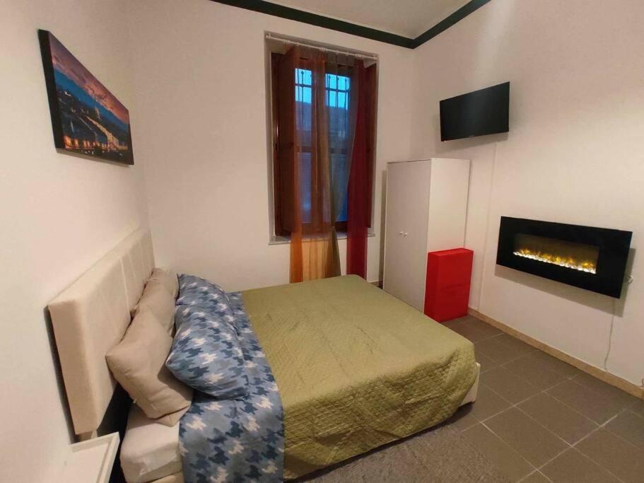 Regio Parco Apartment Турин Экстерьер фото