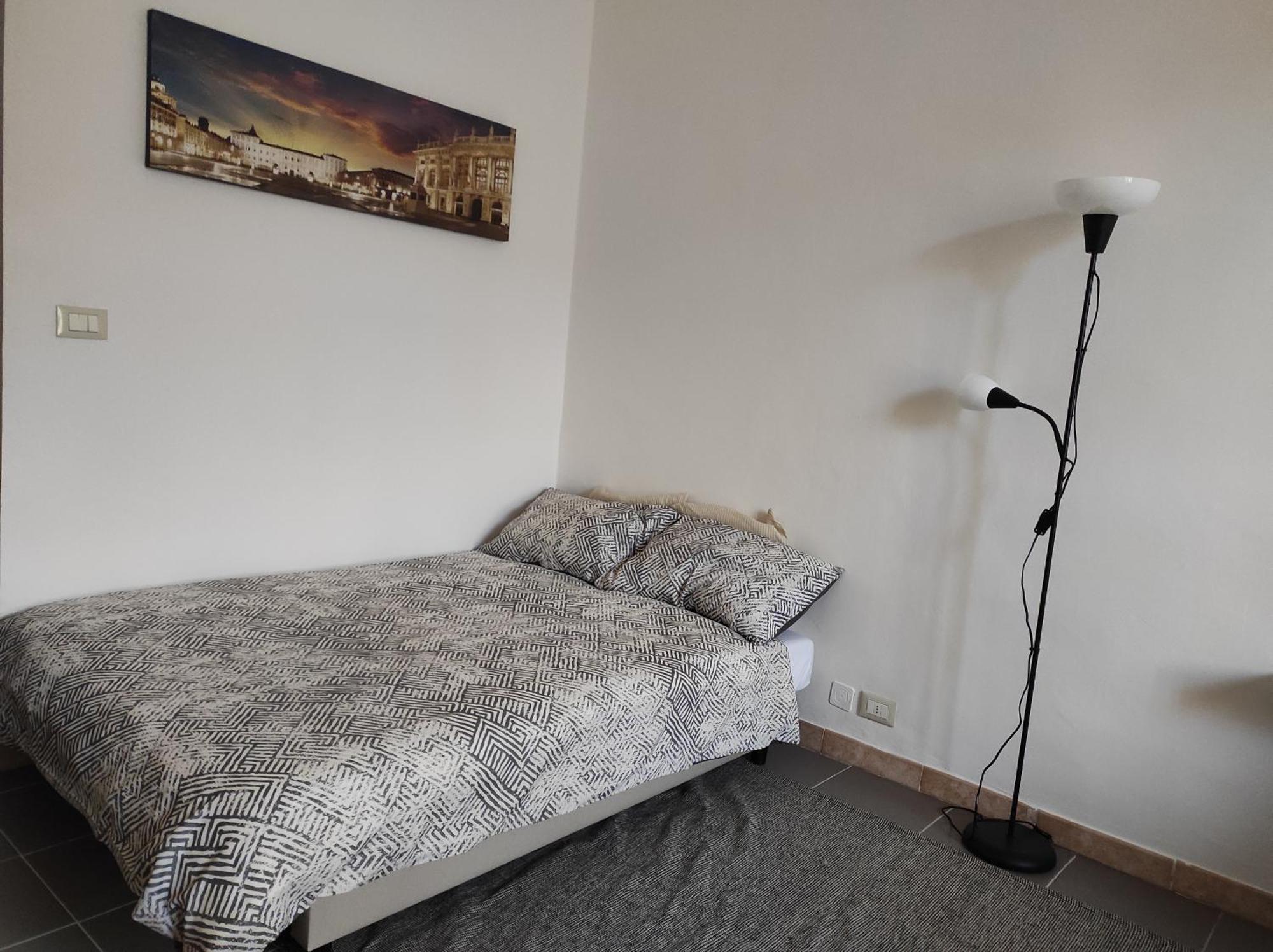 Regio Parco Apartment Турин Экстерьер фото